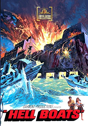 Hell Boats / (Ws Mono) [DVD] [Region 1] [NTSC] [US Import] von MGM