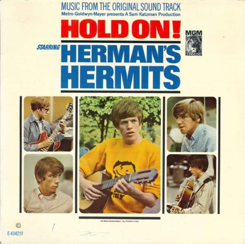 Hermans Hermits - Hold On - [LP] von MGM