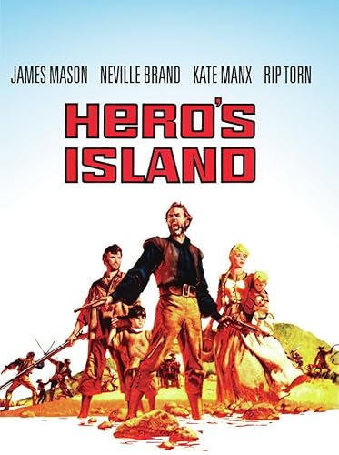 Hero's Island / (Ws Mono) [DVD] [Region 1] [NTSC] [US Import] von MGM