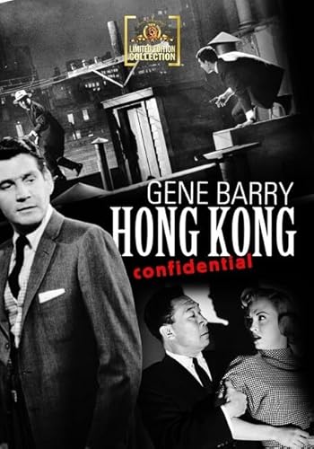 Hong Kong Confidential / (Full Mono) [DVD] [Region 1] [NTSC] [US Import] von MGM