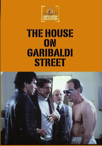 House On Garabaldi Street / (Full Mono) [DVD] [Region 1] [NTSC] [US Import] von MGM