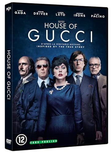 House of gucci [FR Import] von MGM