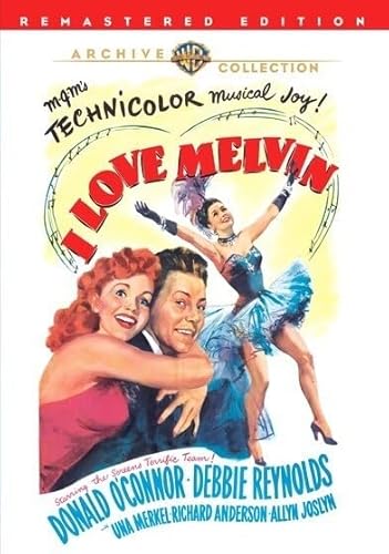 I Love Melvin [DVD] [Import] von MGM