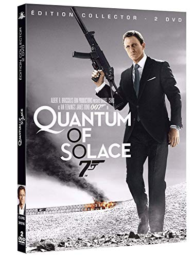 James Bond 007 : Quantum of Solace - Edition collector 2 DVD [FR Import] von MGM