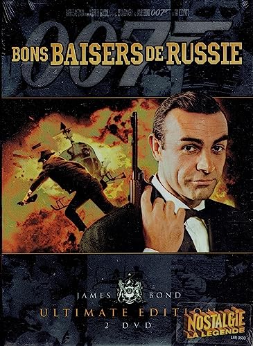 James bond, Bons baisers de Russie - Edition Ultimate 2 DVD [FR Import] von MGM