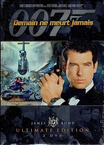James bond, Demain ne meurt jamais - Edition Ultimate 2 DVD [FR Import] von MGM