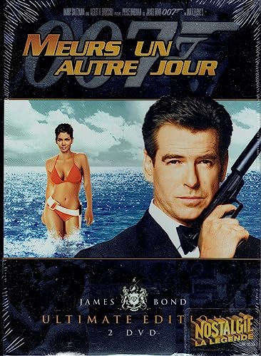 James bond, Meurs un autre jour - Edition Ultimate 2 DVD [FR Import] von MGM