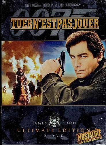 James bond, Tuer n'est pas jouer - Edition Ultimate 2 DVD [FR Import] von MGM