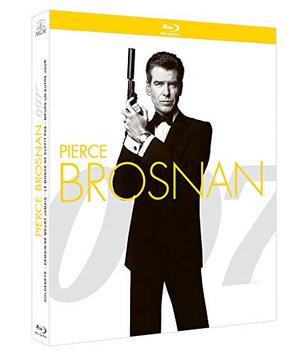 James bond / pierce brosnan - 4 films [Blu-ray] [FR Import] von MGM