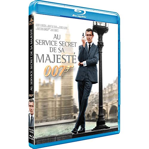 James bond : au service secret de sa majesté [Blu-ray] [FR Import] von MGM