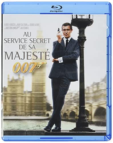 James bond : au service secret de sa majesté [Blu-ray] [FR Import] von MGM