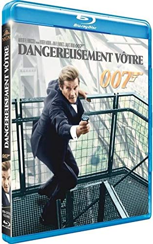 James bond : dangereusement vôtre [Blu-ray] [FR Import] von MGM
