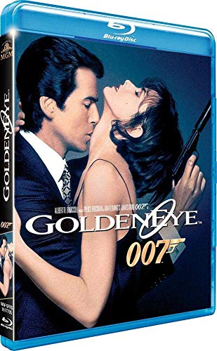 James bond : goldeneye [Blu-ray] [FR Import] von MGM