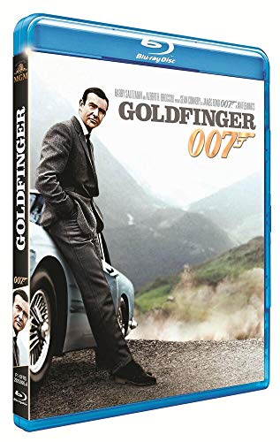 James bond : goldfinger [Blu-ray] [FR Import] von MGM