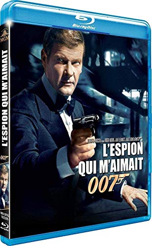 James bond : l'espion qui m'aimait [Blu-ray] [FR Import] von MGM