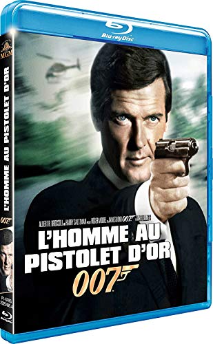 James bond : l'homme au pistolet d'or [Blu-ray] [FR Import] von MGM