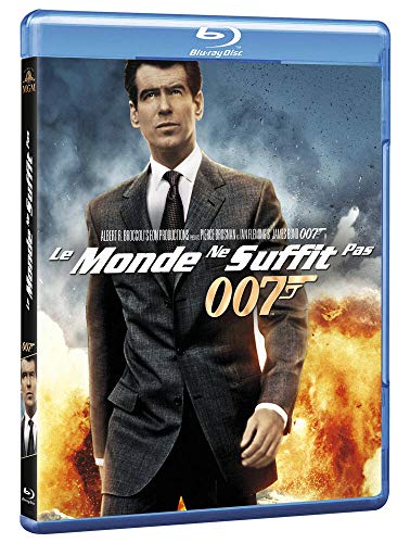 James bond : le monde ne suffit pas [Blu-ray] [FR Import] von MGM