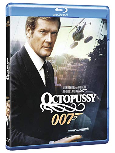 James bond : octopussy [Blu-ray] [FR Import] von MGM