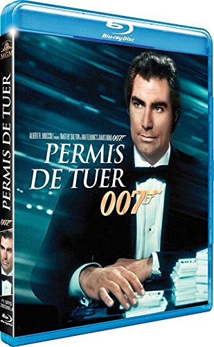 James bond : permis de tuer [Blu-ray] [FR Import] von MGM