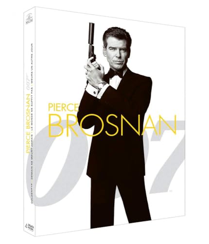 James bond 007 / pierce brosnan - 4 films [FR Import] von MGM