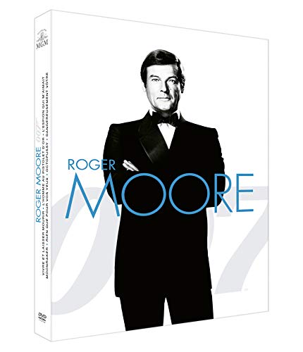 James bond 007 / roger moore - 7 films [FR Import] von MGM