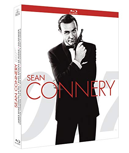 James bond 007 / sean connery - 6 films [Blu-ray] [FR Import] von MGM