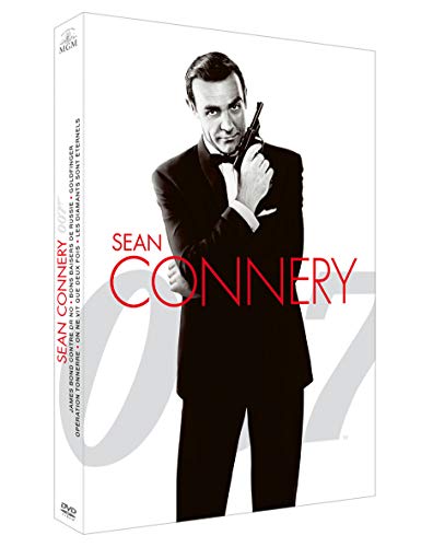 James bond 007 / sean connery - 6 films [FR Import] von MGM