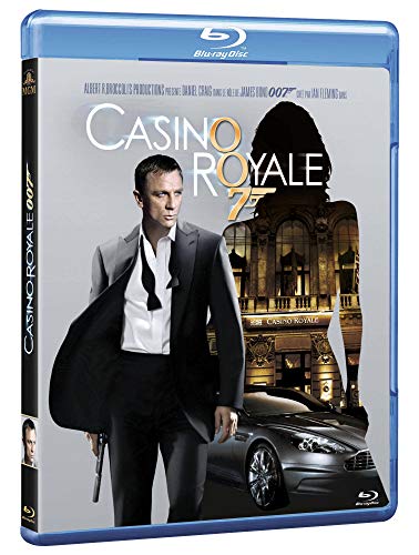 James bond 007 : casino royale [Blu-ray] [FR Import] von MGM