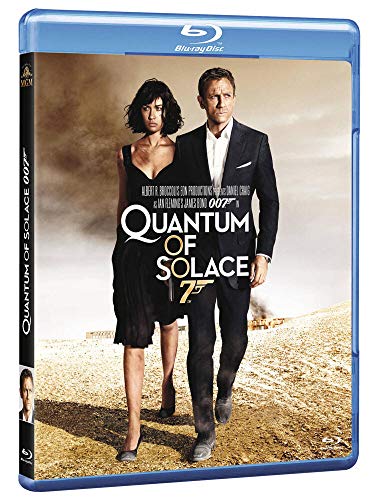 James bond 007 : quantum of solace [Blu-ray] [FR Import] von MGM
