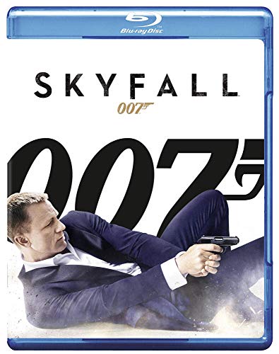 James bond 007 : skyfall [Blu-ray] [FR Import] von MGM