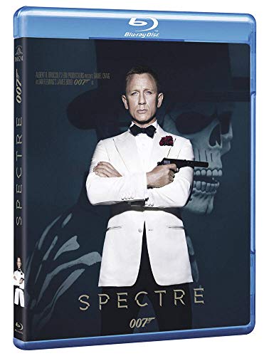 James bond 007 : spectre [Blu-ray] [FR Import] von MGM
