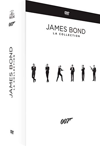 James bond 007 - la collection - 24 films [FR Import] von MGM