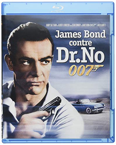 James bond contre dr no [Blu-ray] [FR Import] von MGM