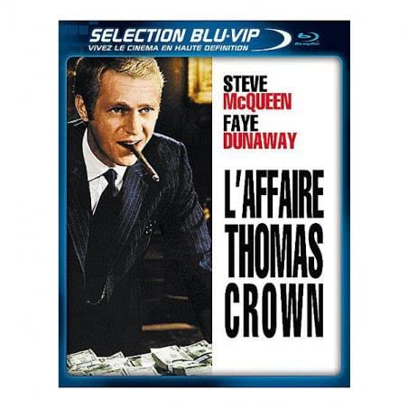 L'affaire thomas crown [Blu-ray] [FR Import] von MGM