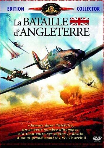 La Bataille d'Angleterre - Édition Collector 2 DVD [FR Import] von MGM