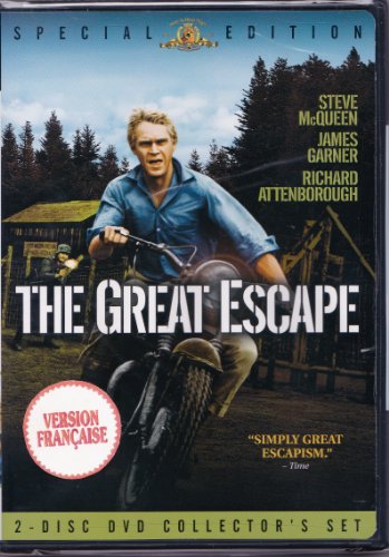 La Grande évasion - Édition Collector 2 DVD [FR Import] von MGM