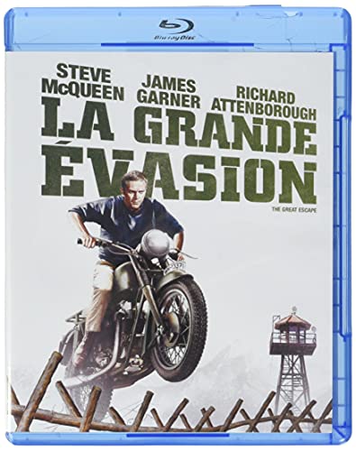 La grande évasion [Blu-ray] [FR Import] von MGM