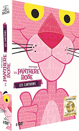 La panthère rose - les cartoons [FR Import] von MGM