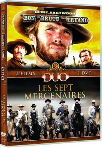 Le Bon, la brute et le truand / Les Sept mercenaires - Coffret 2 DVD [FR IMPORT] von MGM