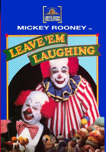 Leave Em Laughing [DVD] [Region 1] [NTSC] [US Import] von MGM