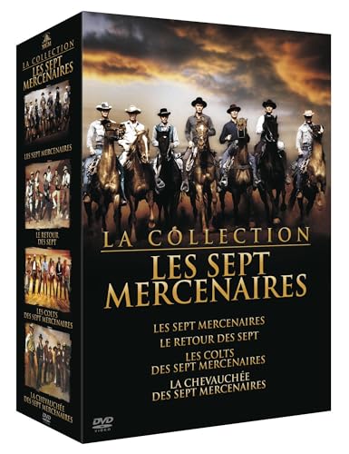 Les 7 mercenaires - collection 4 films [FR Import] von MGM