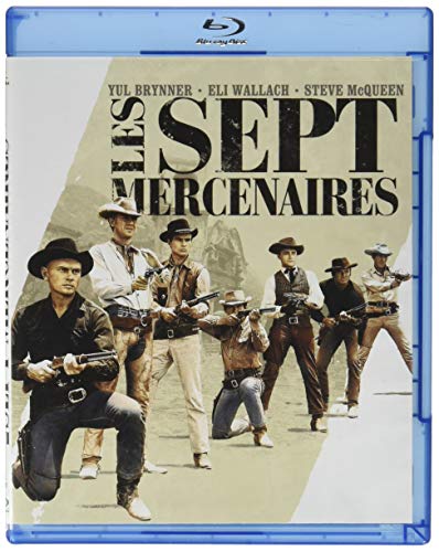 Les sept mercenaires [Blu-ray] [FR Import] von MGM