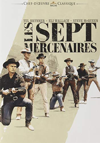 Les sept mercenaires [FR Import] von MGM