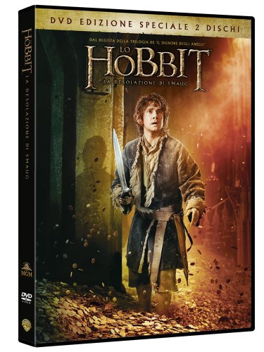Lo Hobbit - La desolazione di Smaug (edizione speciale) [2 DVDs] [IT Import] von MGM