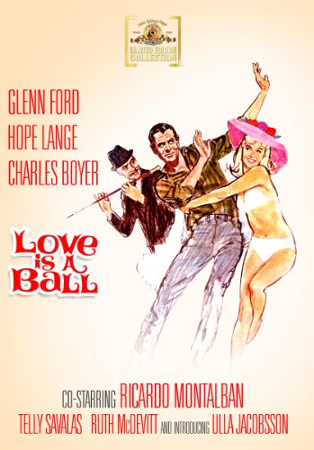 Love Is A Ball / (Ws Mono) [DVD] [Region 1] [NTSC] [US Import] von MGM