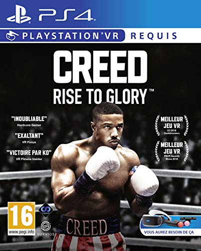 MGM Creed Rise to Glory VR Obligatoire – PS4 von MGM