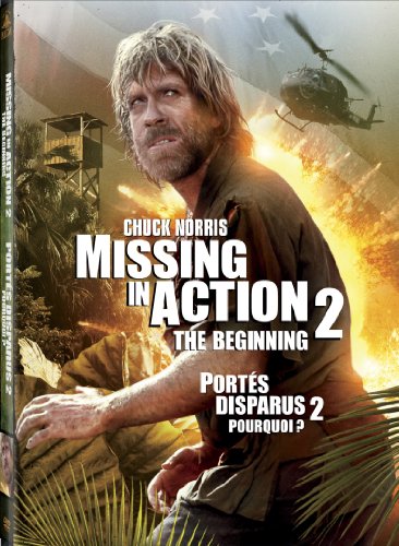 Missing In Action 2: The Beginning / (Full Rpkg) [DVD] [Region 1] [NTSC] [US Import] von MGM