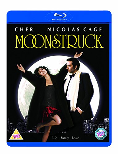 Moonstruck BD [Blu-ray] [UK Import] von MGM