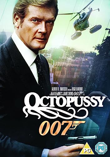 Octopussy DVD [UK Import] von MGM