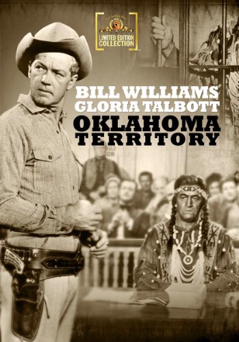 Oklahoma Territory / (Ws Mono) [DVD] [Region 1] [NTSC] [US Import] von MGM